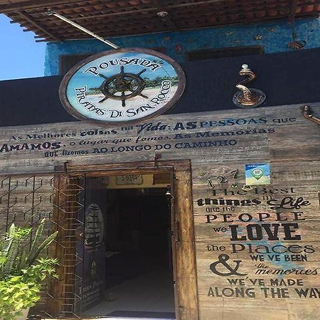 Pousada Piratas Di San Rocco Maceió Εξωτερικό φωτογραφία
