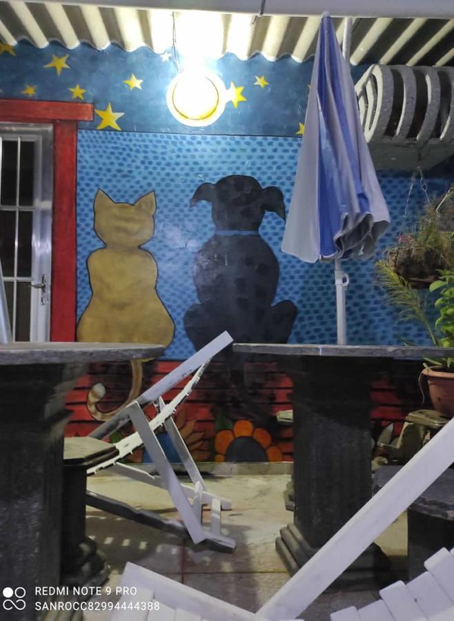 Pousada Piratas Di San Rocco Maceió Εξωτερικό φωτογραφία