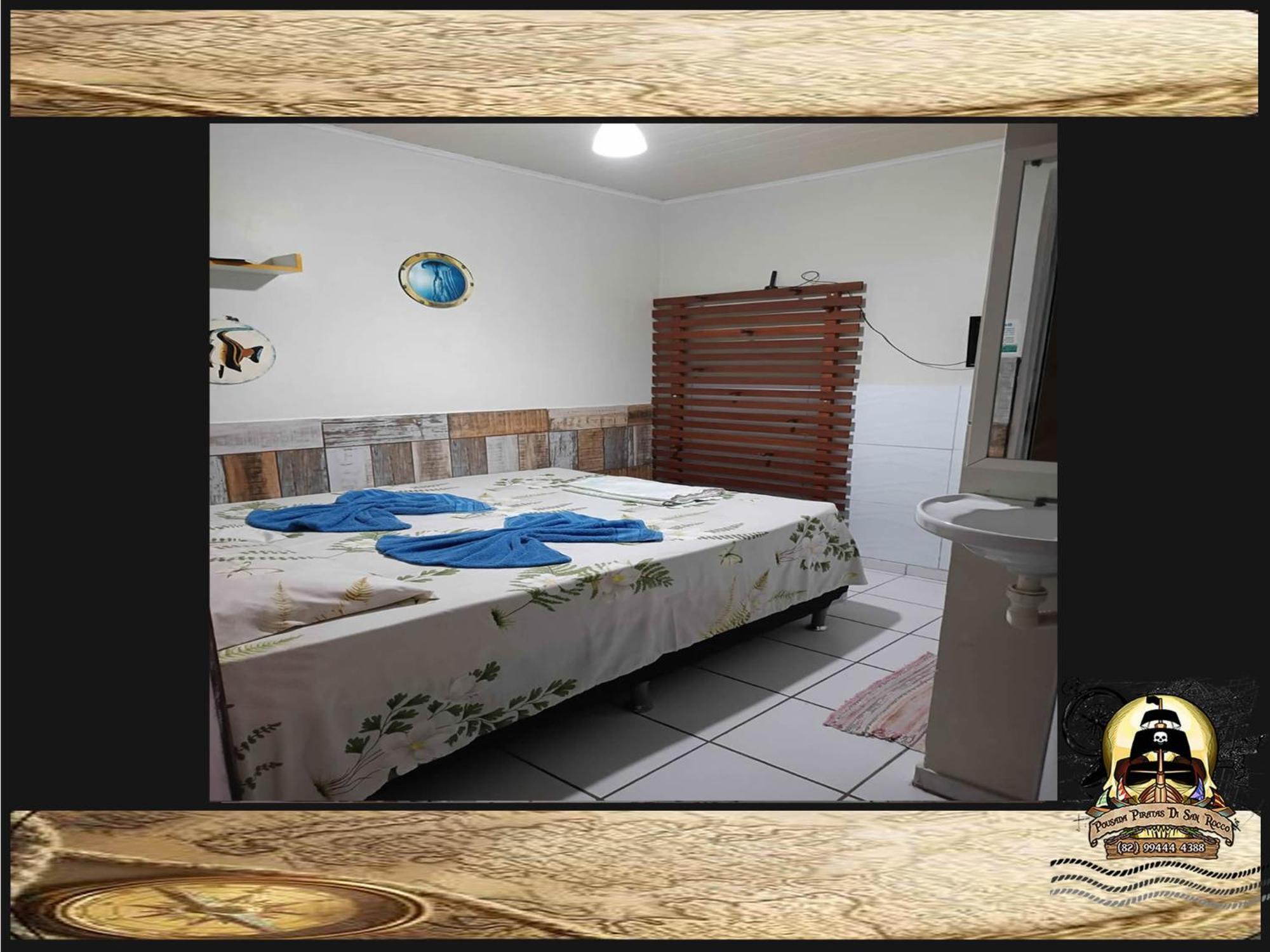 Pousada Piratas Di San Rocco Maceió Εξωτερικό φωτογραφία
