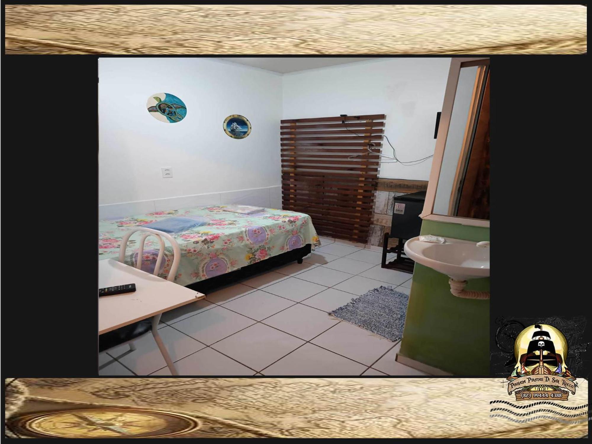 Pousada Piratas Di San Rocco Maceió Εξωτερικό φωτογραφία
