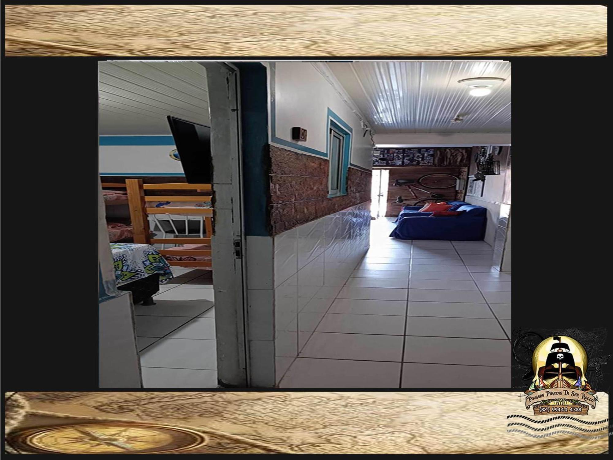 Pousada Piratas Di San Rocco Maceió Εξωτερικό φωτογραφία
