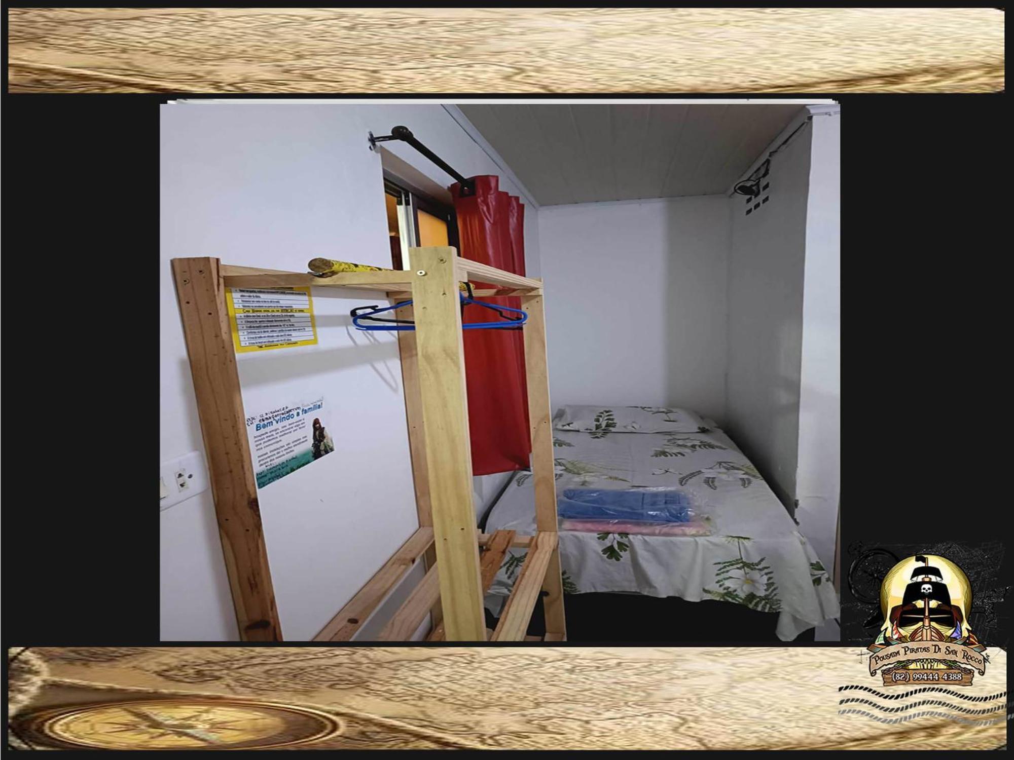 Pousada Piratas Di San Rocco Maceió Εξωτερικό φωτογραφία