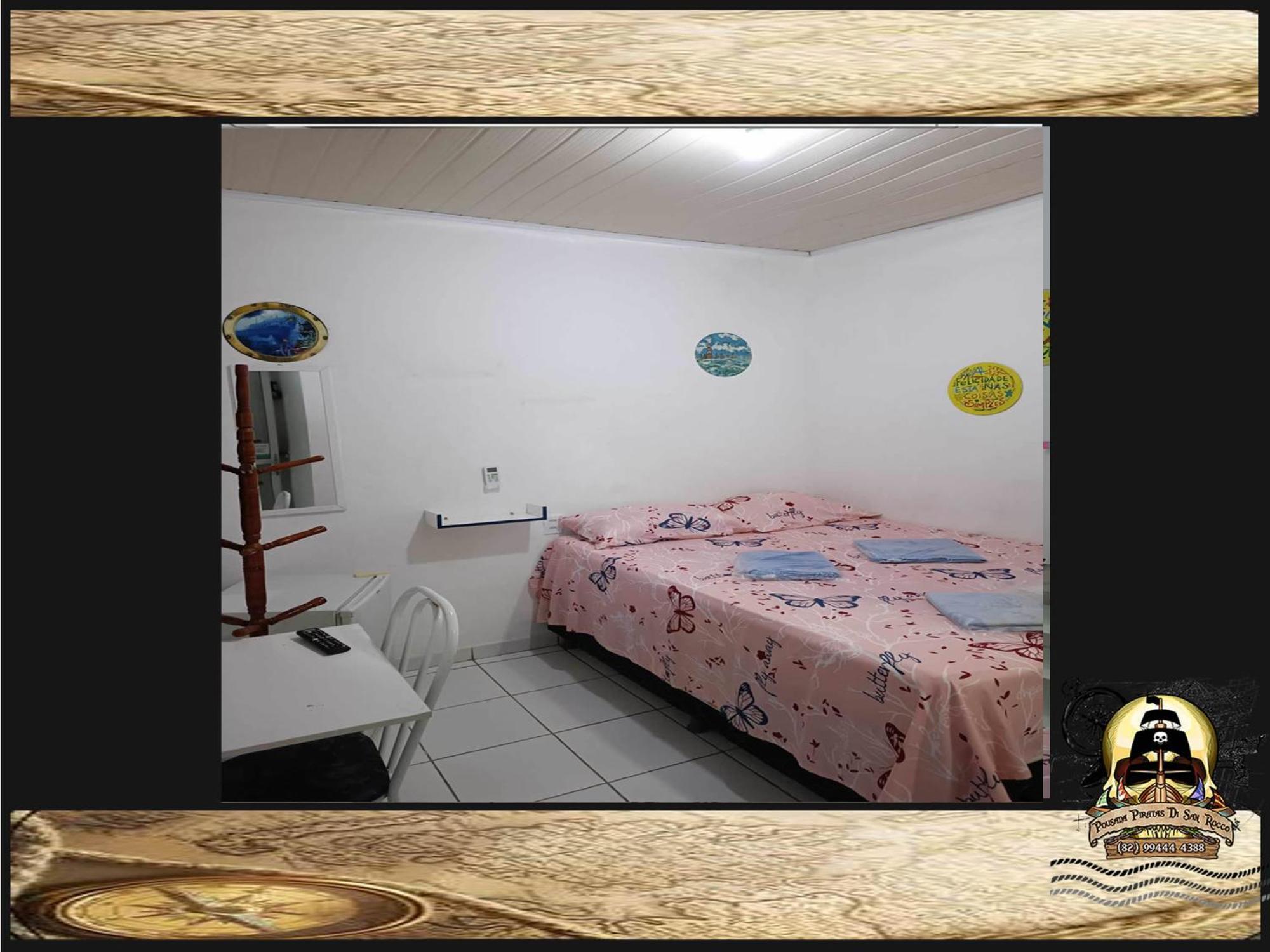 Pousada Piratas Di San Rocco Maceió Εξωτερικό φωτογραφία