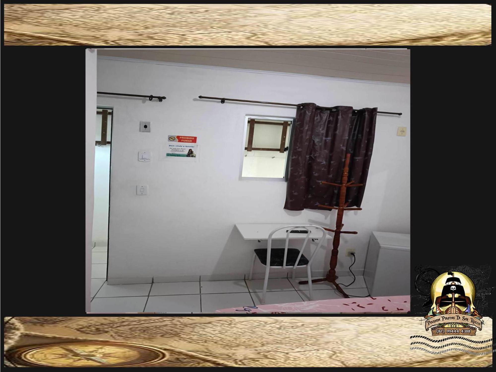 Pousada Piratas Di San Rocco Maceió Εξωτερικό φωτογραφία
