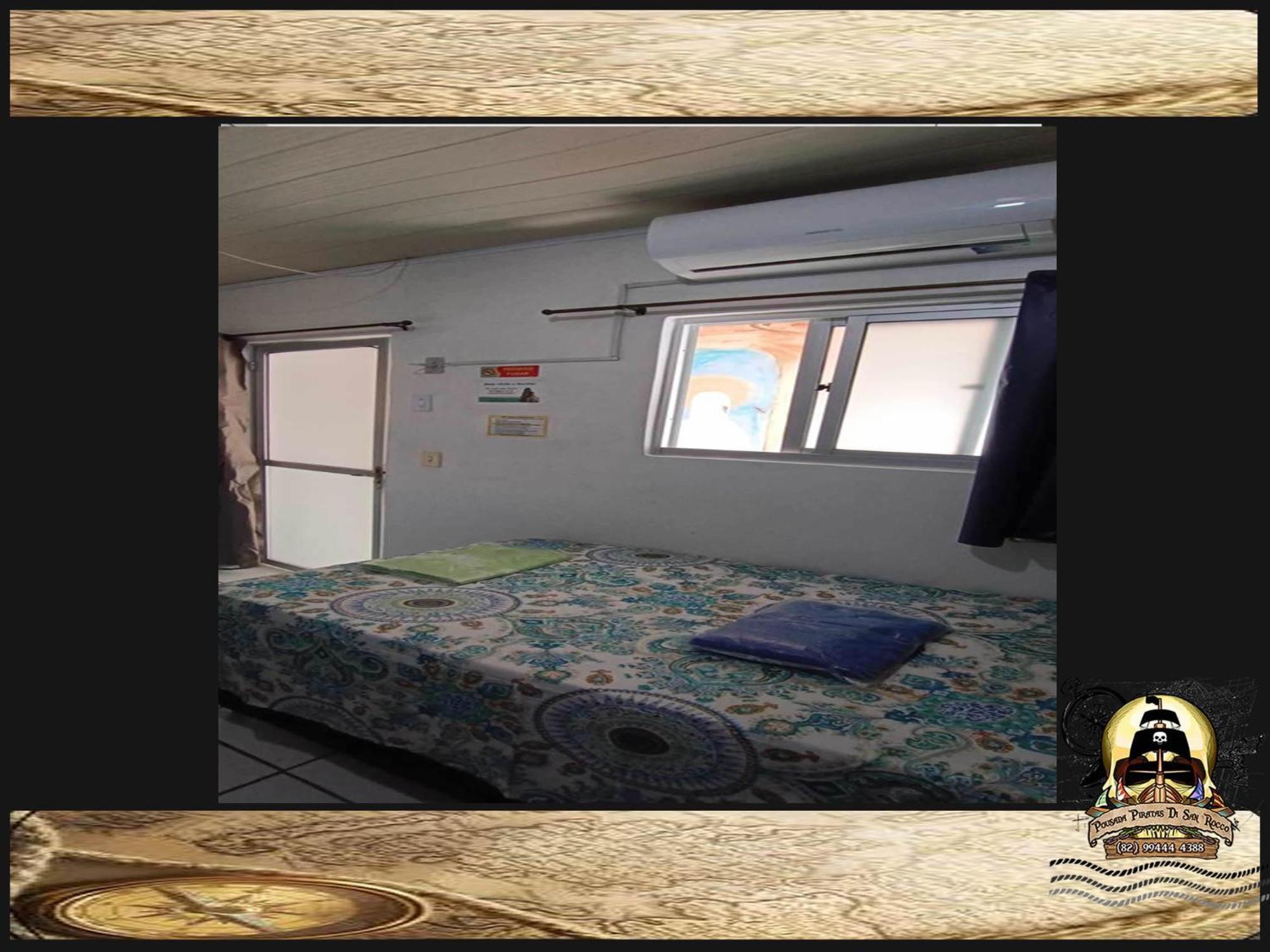 Pousada Piratas Di San Rocco Maceió Εξωτερικό φωτογραφία