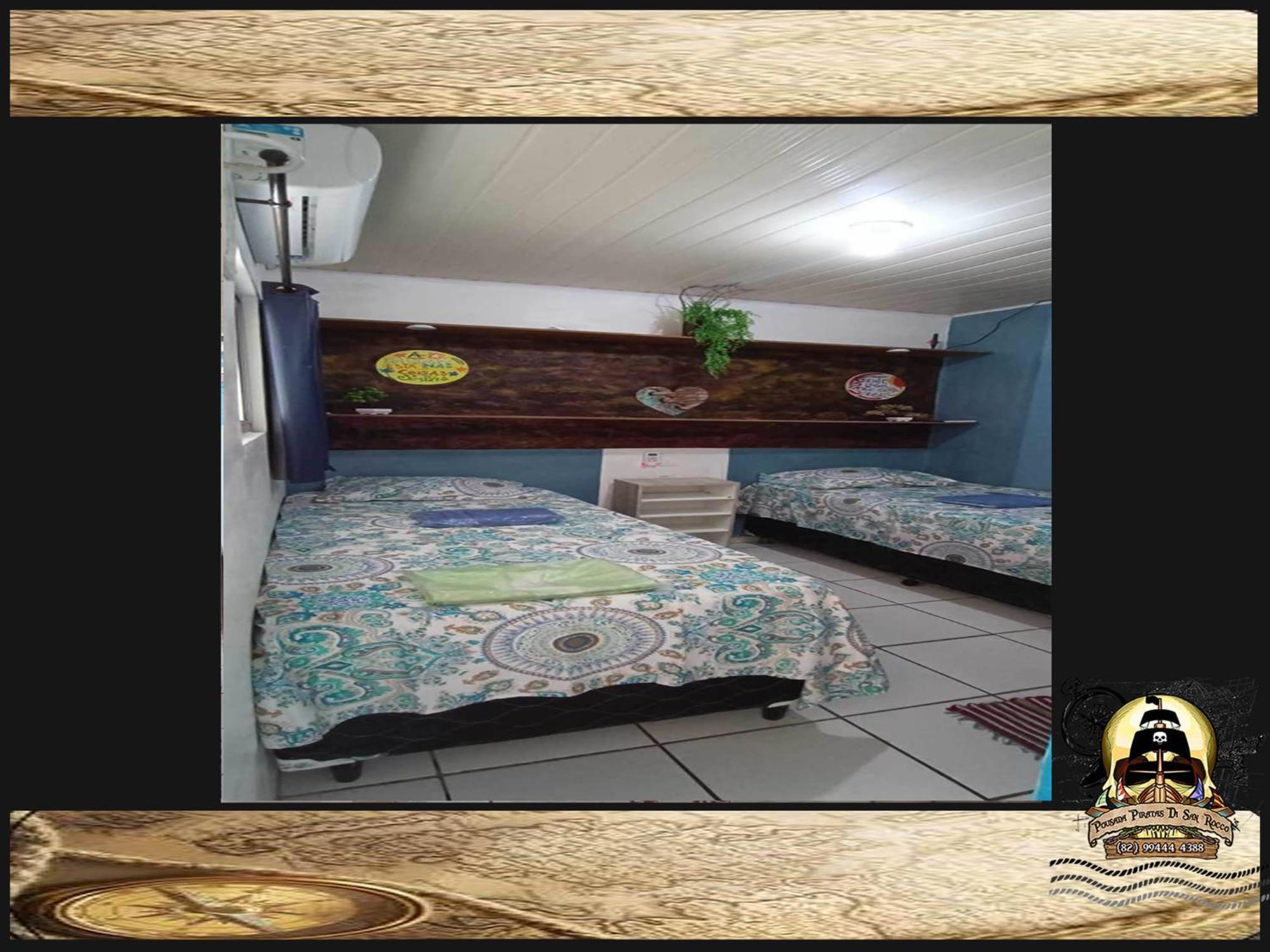 Pousada Piratas Di San Rocco Maceió Εξωτερικό φωτογραφία