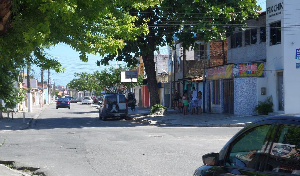 Pousada Piratas Di San Rocco Maceió Εξωτερικό φωτογραφία