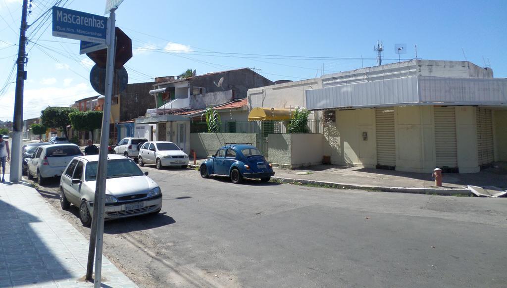 Pousada Piratas Di San Rocco Maceió Εξωτερικό φωτογραφία