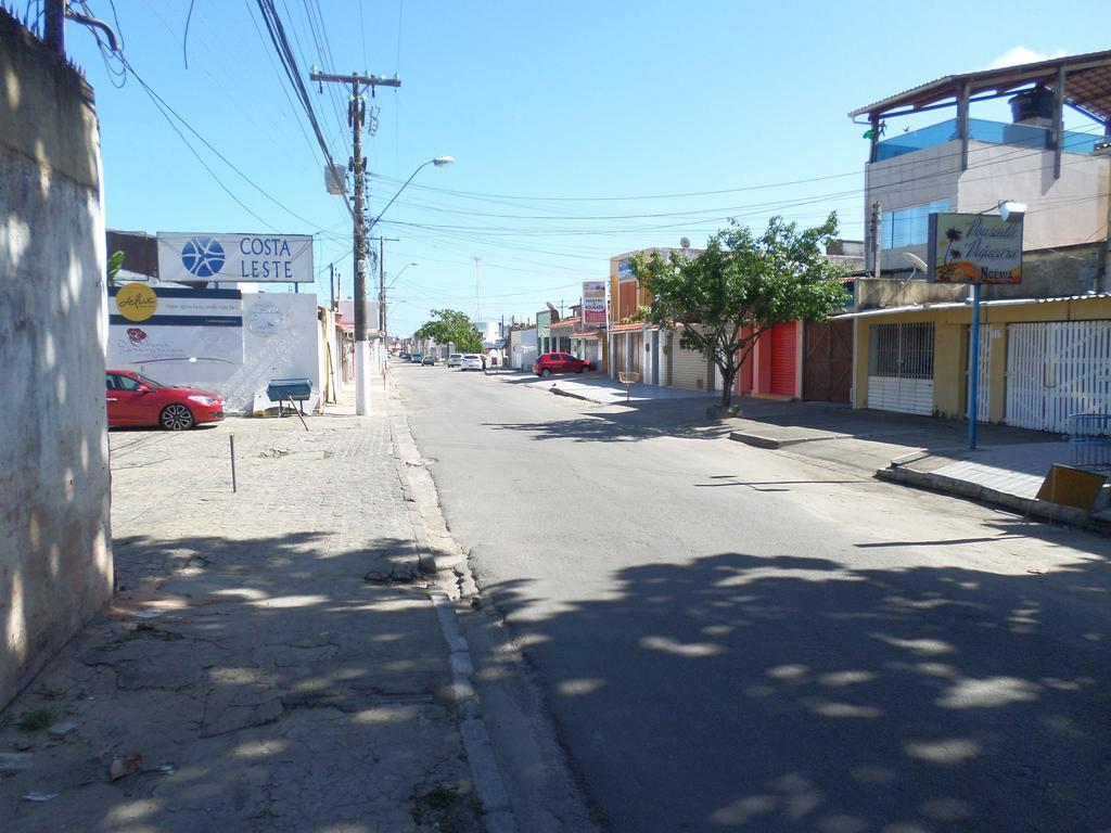 Pousada Piratas Di San Rocco Maceió Εξωτερικό φωτογραφία