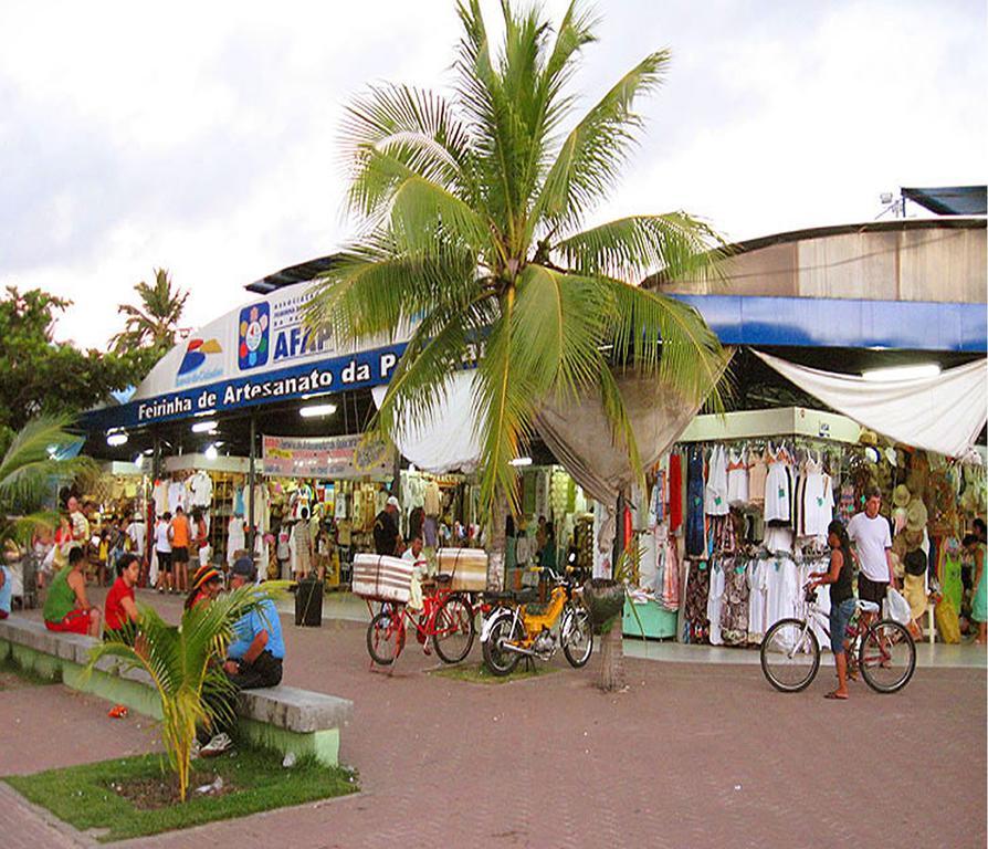 Pousada Piratas Di San Rocco Maceió Εξωτερικό φωτογραφία