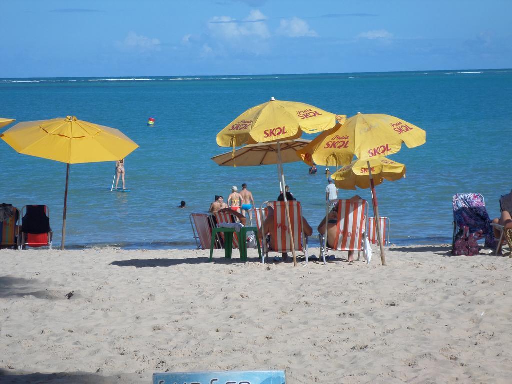 Pousada Piratas Di San Rocco Maceió Εξωτερικό φωτογραφία