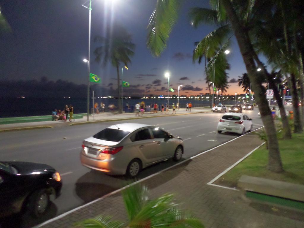 Pousada Piratas Di San Rocco Maceió Εξωτερικό φωτογραφία