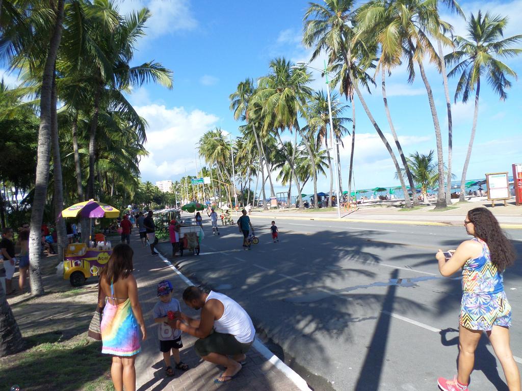 Pousada Piratas Di San Rocco Maceió Εξωτερικό φωτογραφία
