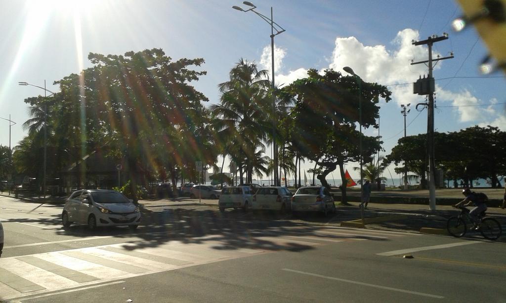 Pousada Piratas Di San Rocco Maceió Εξωτερικό φωτογραφία